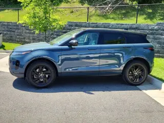 2025 Land Rover Range Rover Evoque