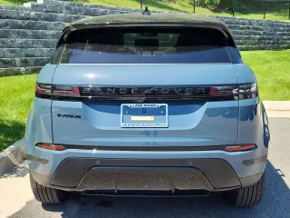 2025 Land Rover Range Rover Evoque