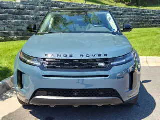 2025 Land Rover Range Rover Evoque