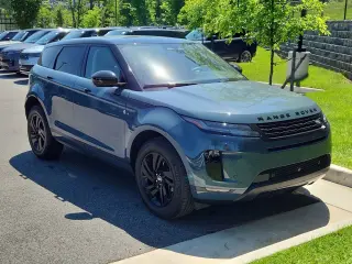 2025 Land Rover Range Rover Evoque