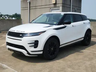 2025 Land Rover Range Rover Evoque