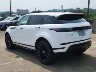 2025 Land Rover Range Rover Evoque