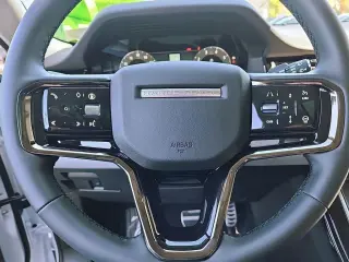 2025 Land Rover Range Rover Evoque