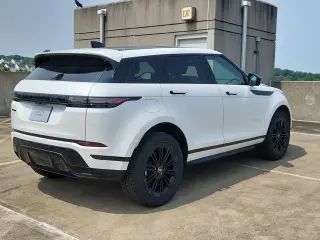 2025 Land Rover Range Rover Evoque