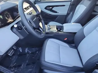 2025 Land Rover Range Rover Evoque