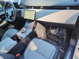 2025 Land Rover Range Rover Evoque