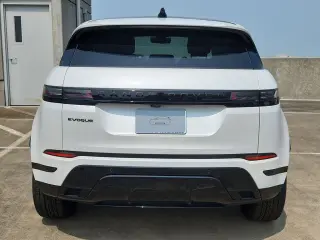 2025 Land Rover Range Rover Evoque
