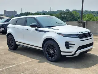 2025 Land Rover Range Rover Evoque