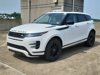 2025 Land Rover Range Rover Evoque