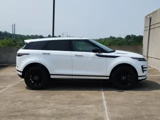 2025 Land Rover Range Rover Evoque