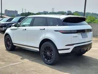 2025 Land Rover Range Rover Evoque