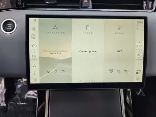 2025 Land Rover Range Rover Evoque