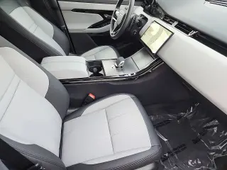 2025 Land Rover Range Rover Evoque