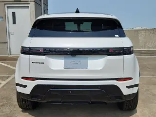 2025 Land Rover Range Rover Evoque