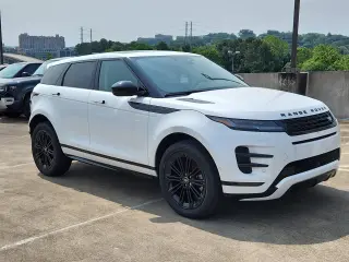 2025 Land Rover Range Rover Evoque