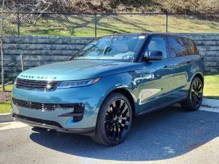 2026 Land Rover Range Rover Sport