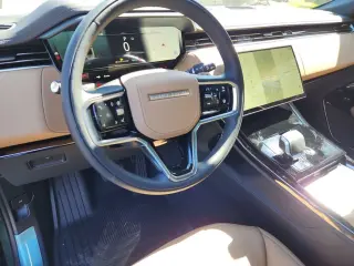 2026 Land Rover Range Rover Sport
