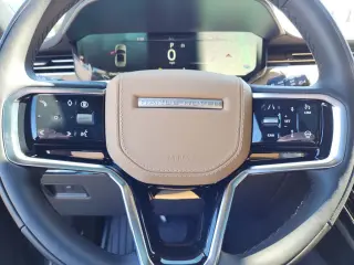 2026 Land Rover Range Rover Sport