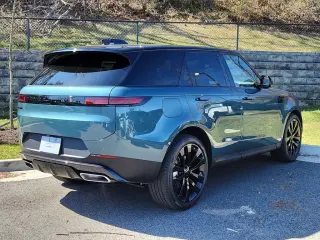 2026 Land Rover Range Rover Sport