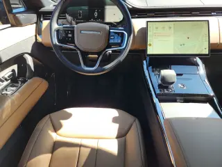 2026 Land Rover Range Rover Sport
