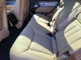 2026 Land Rover Range Rover Sport