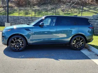 2026 Land Rover Range Rover Sport