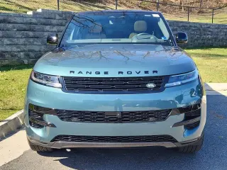 2026 Land Rover Range Rover Sport