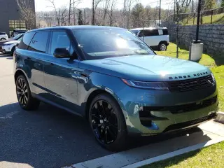 2026 Land Rover Range Rover Sport