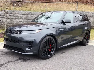 2025 Land Rover Range Rover Sport