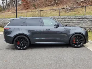 2025 Land Rover Range Rover Sport