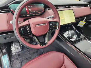 2025 Land Rover Range Rover Sport