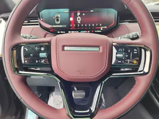 2025 Land Rover Range Rover Sport