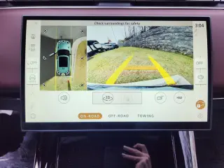 2025 Land Rover Range Rover Sport