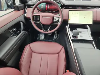 2025 Land Rover Range Rover Sport