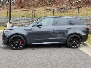 2025 Land Rover Range Rover Sport