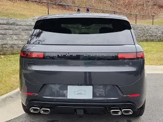 2025 Land Rover Range Rover Sport