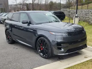 2025 Land Rover Range Rover Sport