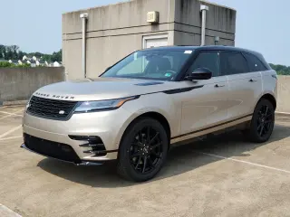 2026 Land Rover Range Rover Velar