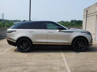 2026 Land Rover Range Rover Velar