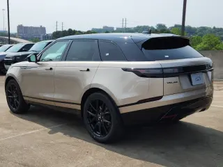 2026 Land Rover Range Rover Velar