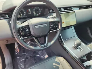 2026 Land Rover Range Rover Velar