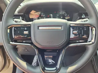 2026 Land Rover Range Rover Velar