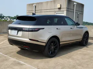 2026 Land Rover Range Rover Velar