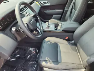 2026 Land Rover Range Rover Velar
