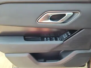 2026 Land Rover Range Rover Velar