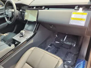 2026 Land Rover Range Rover Velar