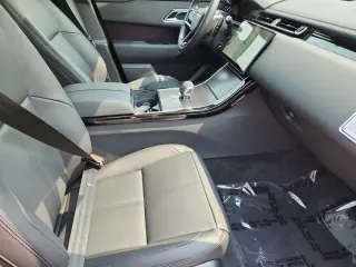 2026 Land Rover Range Rover Velar
