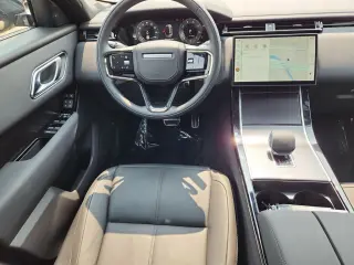 2026 Land Rover Range Rover Velar