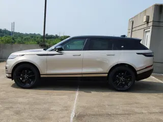 2026 Land Rover Range Rover Velar