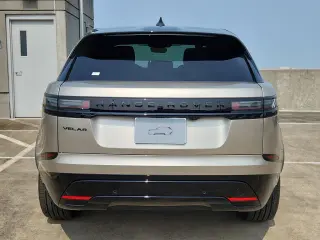 2026 Land Rover Range Rover Velar